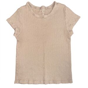American Eagle Waffle Knit Top